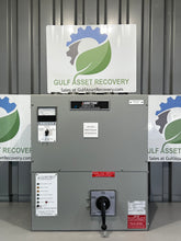 Load image into Gallery viewer, Ametek 92001037-2-1 3RS500MB-20 50KVA Remote Manual Bypass Switch (Used)