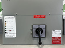 Load image into Gallery viewer, Ametek 92001037-2-1 3RS500MB-20 50KVA Remote Manual Bypass Switch (Used)
