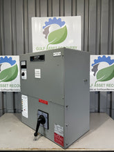 Load image into Gallery viewer, Ametek 92001037-2-1 3RS500MB-20 50KVA Remote Manual Bypass Switch (Used)