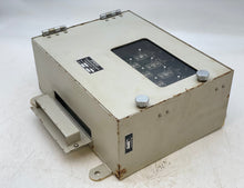 Load image into Gallery viewer, Sperry Marine Gyrocompass Transmission Unit (Used)