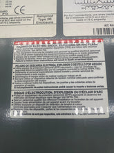 Load image into Gallery viewer, Square D 2S67F General Purpose Transformer, 2kVA, 220x440, 110/220 (Open Box)