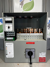 Load image into Gallery viewer, Ametek 92001037-2-1 3RS500MB-20 50KVA Remote Manual Bypass Switch (Used)