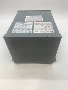 Square D 2S67F General Purpose Transformer, 2kVA, 220x440, 110/220 (Open Box)