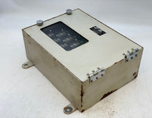 Load image into Gallery viewer, Sperry Marine Gyrocompass Transmission Unit (Used)