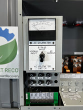 Load image into Gallery viewer, Ametek 92001037-2-1 3RS500MB-20 50KVA Remote Manual Bypass Switch (Used)