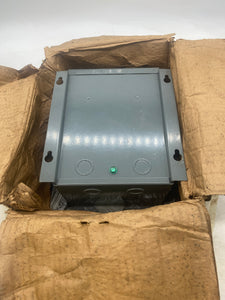 Square D 2S67F General Purpose Transformer, 2kVA, 220x440, 110/220 (Open Box)