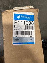 Load image into Gallery viewer, Donaldson P111098 Panel Engine Air Filter (Open Box)