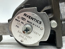 Load image into Gallery viewer, Rexroth Aventics R431004997 2HA-1L Pilotair Pneumatic Valve (Used)