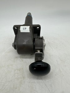 Rexroth Aventics R431004997 2HA-1L Pilotair Pneumatic Valve (Used)