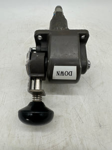 Rexroth Aventics R431004997 2HA-1L Pilotair Pneumatic Valve (Used)