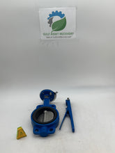 Load image into Gallery viewer, Ohio Valve 4100SVL 4&quot; Butterfly Valve w/ Handle, 200 PSI (No Box)