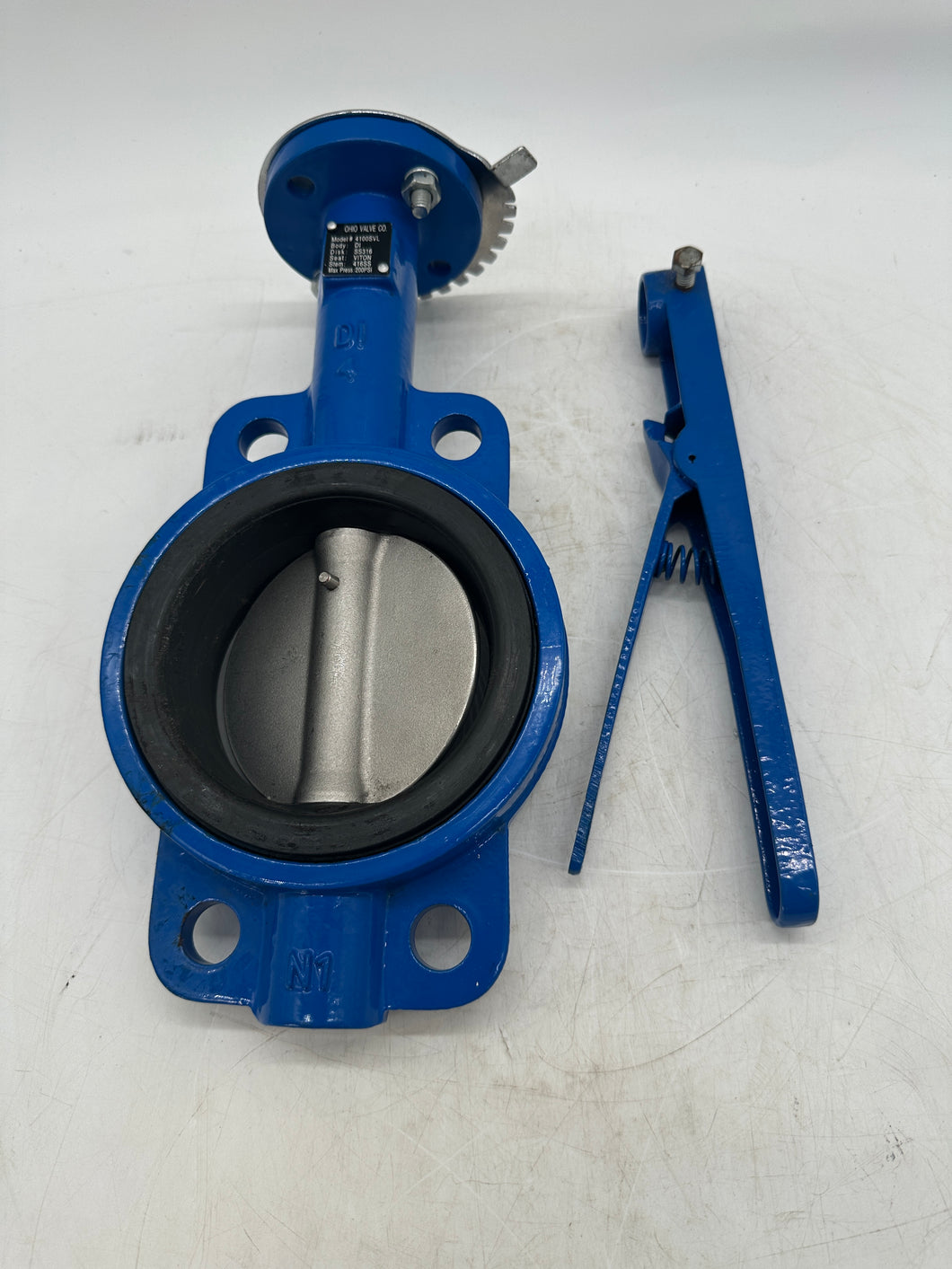 Ohio Valve 4100SVL 4