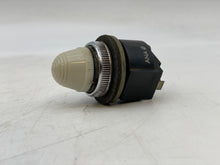 Load image into Gallery viewer, Westinghouse 1254C73G01 OTTF White Indicating Light 120VAC *Lot Of (5)* (Used)