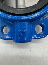 Load image into Gallery viewer, Ohio Valve 4100SVL 4&quot; Butterfly Valve w/ Handle, 200 PSI (No Box)