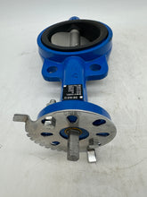Load image into Gallery viewer, Ohio Valve 4100SVL 4&quot; Butterfly Valve w/ Handle, 200 PSI (No Box)