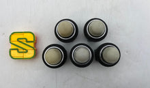 Load image into Gallery viewer, Westinghouse 1254C73G01 OTTF White Indicating Light 120VAC *Lot Of (5)* (Used)