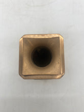 Load image into Gallery viewer, Spraying Systems Full Jet 1-1/4&quot;H 190 WSQ Bronze Spray Nozzle (No Box)