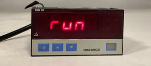 Carlo Gavazzi EDM35 Panel Meter 5100712 Display (Used)
