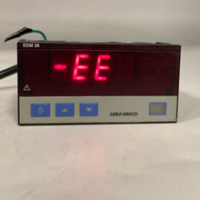 Load image into Gallery viewer, Carlo Gavazzi EDM35 Panel Meter 5100712 Display (Used)