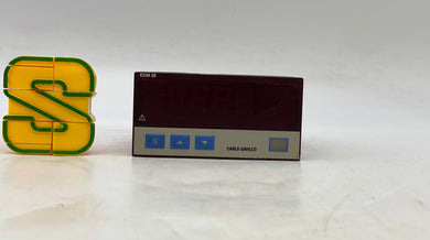 Carlo Gavazzi EDM35 Panel Meter 5100712 Display (Used)