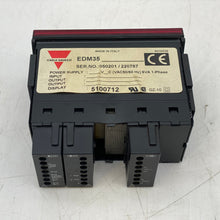 Load image into Gallery viewer, Carlo Gavazzi EDM35 Panel Meter 5100712 Display (Used)