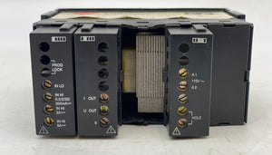Carlo Gavazzi EDM35 Panel Meter 5100712 Display (Used)