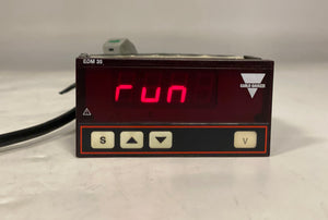 Carlo Gavazzi EDM35 Panel Meter 5100511 Display (Used)