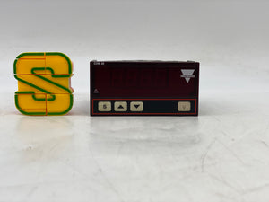 Carlo Gavazzi EDM35 Panel Meter 5100511 Display (Used)