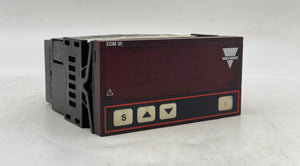 Carlo Gavazzi EDM35 Panel Meter 5100511 Display (Used)