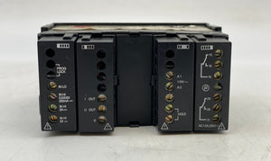 Carlo Gavazzi EDM35 Panel Meter 5100511 Display (Used)