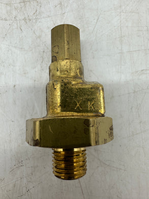 Hydraulic Unloader Assembly Replacement For Quincy Compressor, 1/8