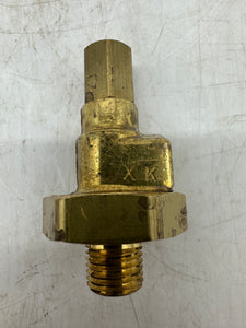 Hydraulic Unloader Assembly Replacement For Quincy Compressor, 1/8" x 1/4" (No Box)