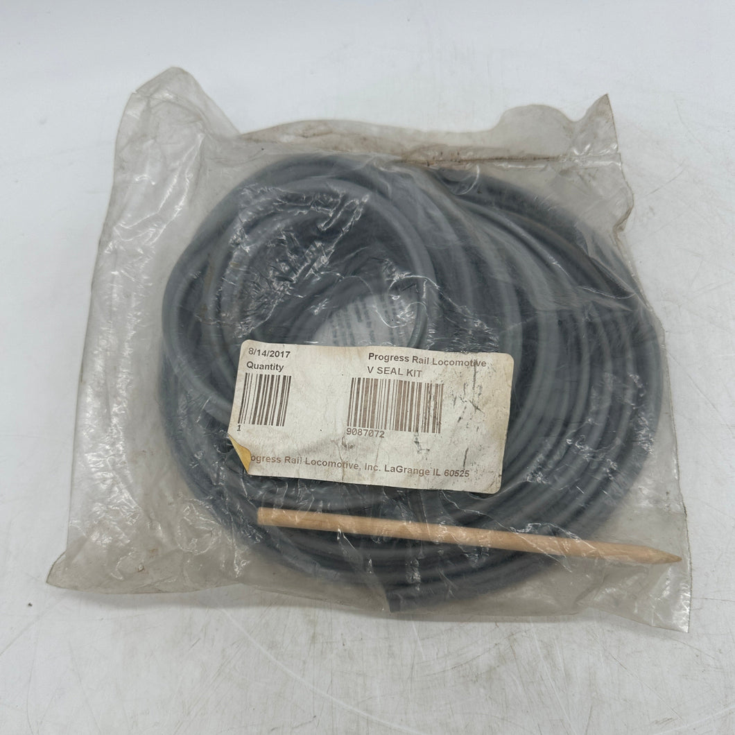 Electro-Motive EMD 9087072 Seal Kit *Lot of (7) Seal Kits* (New)