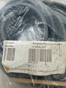 Electro-Motive EMD 9087072 Seal Kit *Lot of (7) Seal Kits* (New)