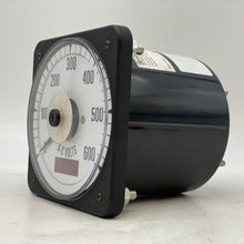 Load image into Gallery viewer, Crompton 007-DIWA-PZSJ-C6-A5 007-DI AC Panel Voltmeter Analog/Digital Dis (Used)