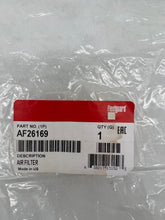 Load image into Gallery viewer, Fleetguard AF26169 Air Filter *Box of (6)* (Open Box)