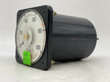 Load image into Gallery viewer, Crompton FPE 077-218 Panel Meter, 0-1000KW (Used)