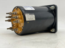Load image into Gallery viewer, Crompton FPE 077-318 Panel Meter, 0-1000 Kilovars (Used)