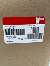 Load image into Gallery viewer, Fleetguard FF4119 Fuel Filter *Box of (12)* (Open Box)