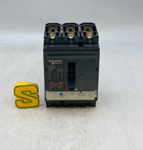 Load image into Gallery viewer, Schneider Electric LV430630 NSX160F Compact Circuit Breaker, 160A 3P (Used)