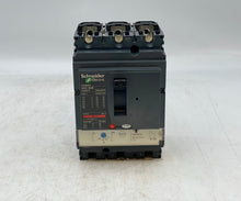 Load image into Gallery viewer, Schneider Electric LV430630 NSX160F Compact Circuit Breaker, 160A 3P (Used)