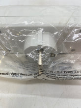 Load image into Gallery viewer, Makel 10033 3-Socket, Grounded, White, 16A 250V *Lot of (3)* (New)