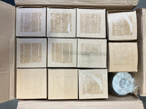 Fleetguard FF4119 Fuel Filter *Box of (12)* (Open Box)