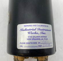 Load image into Gallery viewer, Crompton FPE 077-318 Panel Meter, 0-1000 Kilovars (Used)
