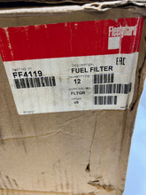 Load image into Gallery viewer, Fleetguard FF4119 Fuel Filter *Box of (12)* (Open Box)