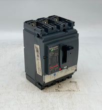Load image into Gallery viewer, Schneider Electric LV430630 NSX160F Compact Circuit Breaker, 160A 3P (Used)