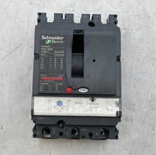 Load image into Gallery viewer, Schneider Electric LV430630 NSX160F Compact Circuit Breaker, 160A 3P (Used)