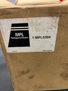 Fleetguard MPL5304 Engine Oil Filter *Lot of (2)* (Open Box)