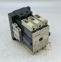 Load image into Gallery viewer, Siemens 3TF4822-0AP0 Size 4 Contactor w/ 230/277V Coil, Aux Contacts (Used)