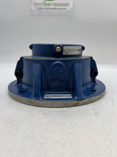 Load image into Gallery viewer, SKF Cooper 01EBCF215EXAT 4 Bolt Round Flange Block-Cylind. Roller Bearing (New)